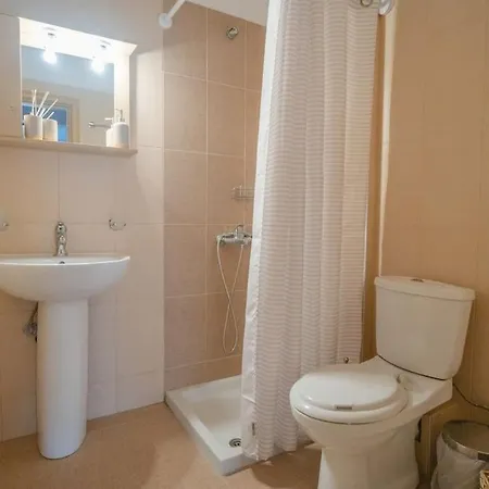 #S20 Chic 1 Bedroom Apartment In The Centre Of Vólos Extérieur photo
