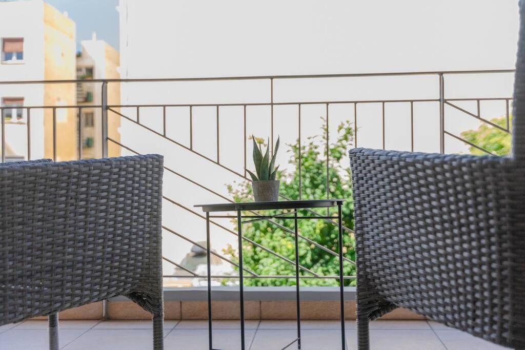 #s20 Chic 1 Bedroom In The Centre Of Appartement Vólos