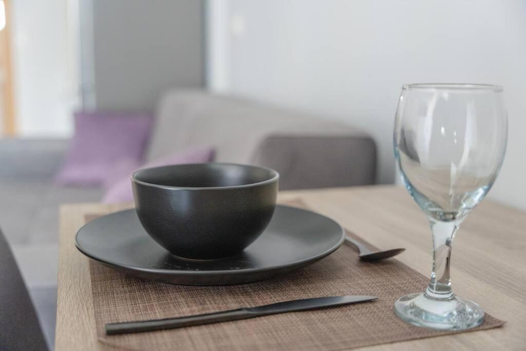 #s20 Chic 1 Bedroom In The Centre Of Appartement Vólos